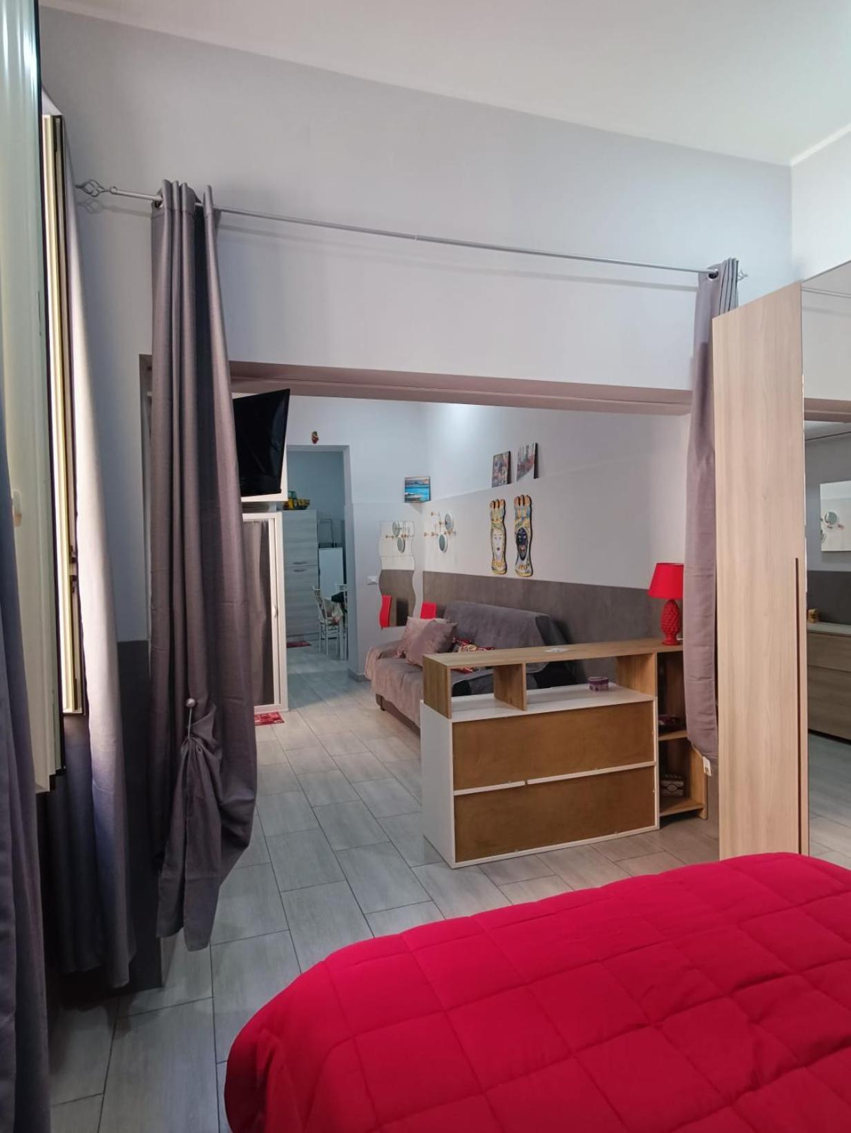 Il Piccolo Scrigno Apartment Palermo Exterior photo